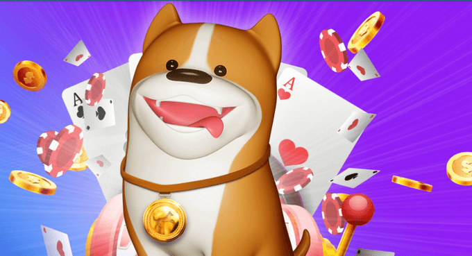 Casino Dingo game selection